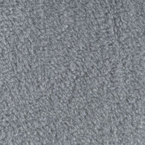 Флис К33-480 серый однотонный