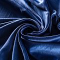 Ткань подкладочная 045-01947 темно-синий жаккардовый