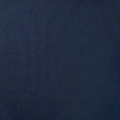 Лайкра К33-837 темно-синий однотонный
