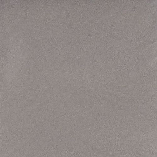 Ткань плащевая К33-602 светло-серый однотонный