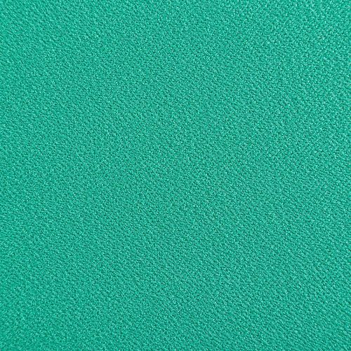 Джерси-креп 014-03738 морской зеленый однотонный