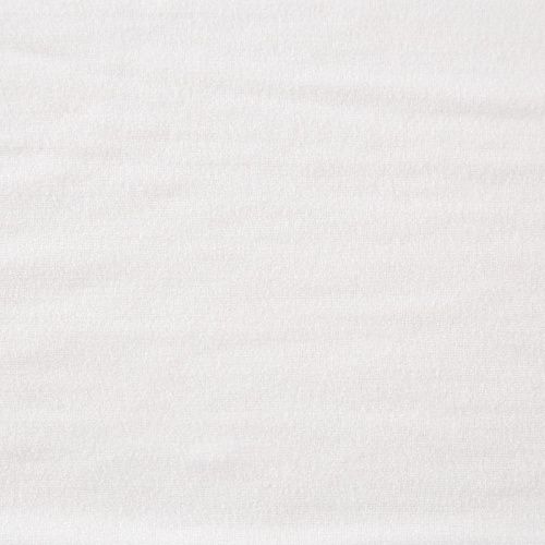 Трикотаж 056-19223 молочный однотонный