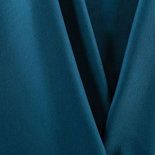 Джерси 014-00821 сине-зеленый однотонный