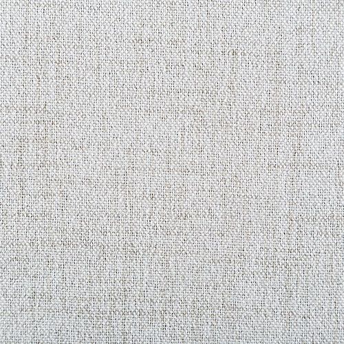 Ткань портьерная блэкаут рогожка h-280 см 10-02-04499 белый песок