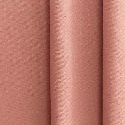 Ткань костюмная К33-414 розовый антик однотонный
