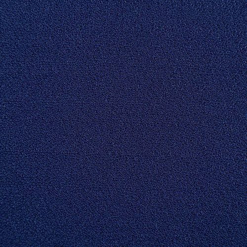 Джерси 014-03343 темно-синий однотонный