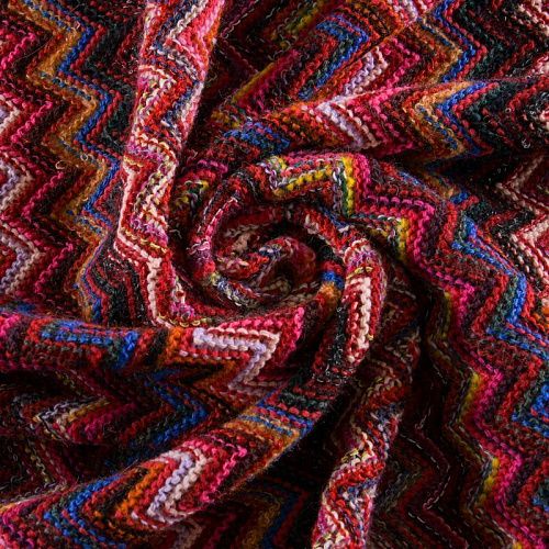 Трикотаж вязаный Missoni 056-12140 мультиколор