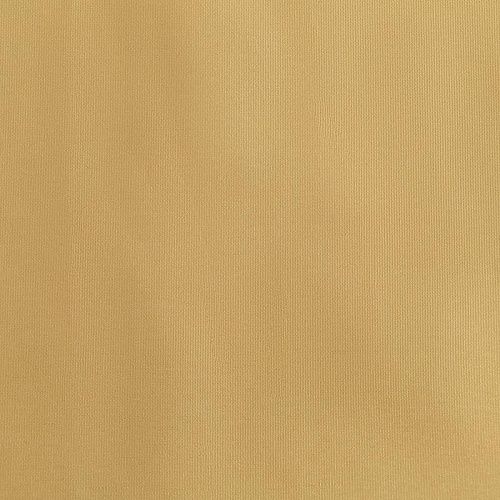 Ткань портьерная тафта h-290 см Т236-02-79 песочно-золотистый однотонный