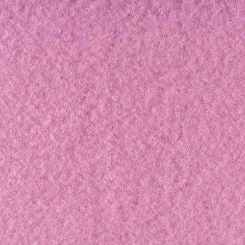Флис К33-471 розовый однотонный