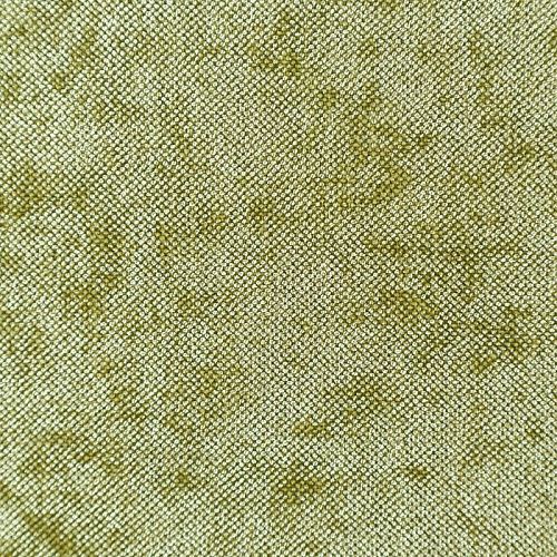 Ткань портьерная шенилл h-300 см 21-02-09463 темно-салатовый однотонный