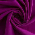 Ткань костюмная К27-057 темно-пурпурный однотонный