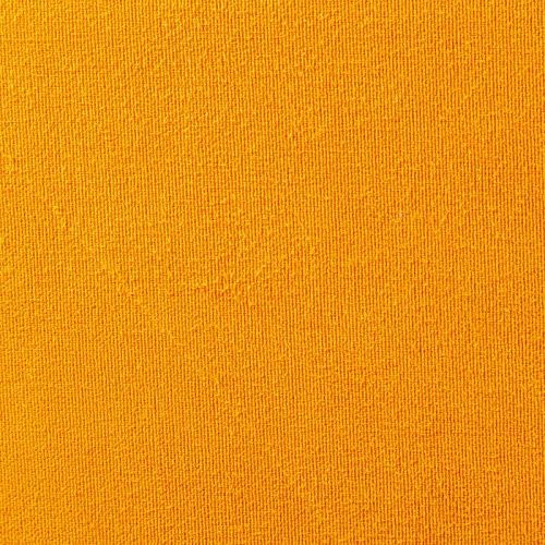 Канвас h-295 см 14-02-01625 темно-оранжевый однотонный
