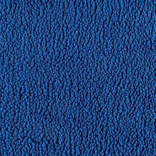 Мех искусственный К30-151 синий однотонный