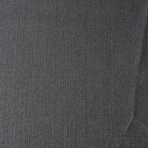 Ткань портьерная лен h-300 см 05-02-11503 серый однотонный