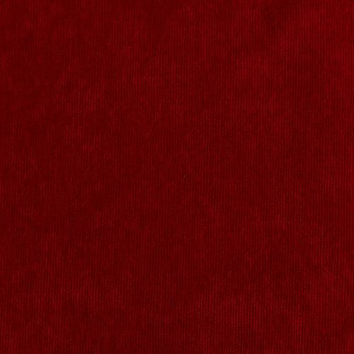 Канвас h-285 см 529-02-202 ярко-красный однотонный