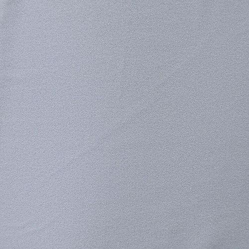 Крепдешин натуральный 028-09534 серый туман однотонный