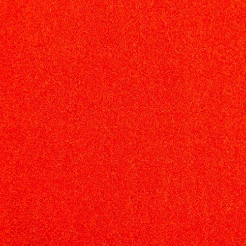 Кашемир 022-04186 красно-оранжевый однотонный