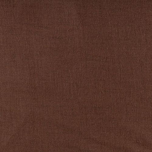 Хлопок-вуаль К28-386 орехово-коричневый однотонный