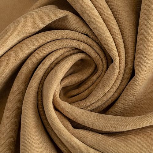 Канвас h-285 см 529-02-197 песочный однотонный