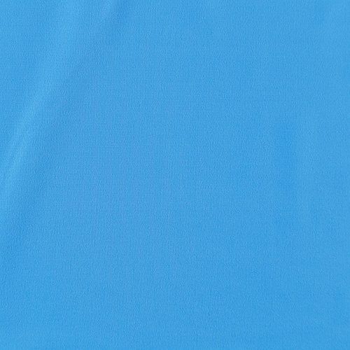 Лайкра 005-07478 насыщенный голубой однотонный