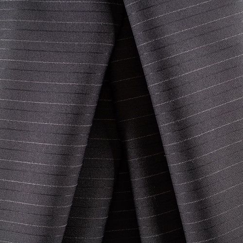 Ткань костюмная К8-0081 черный