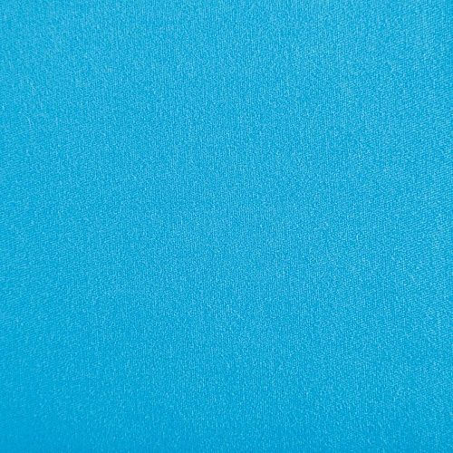 Джинс 015-07031 ярко-голубой однотонный