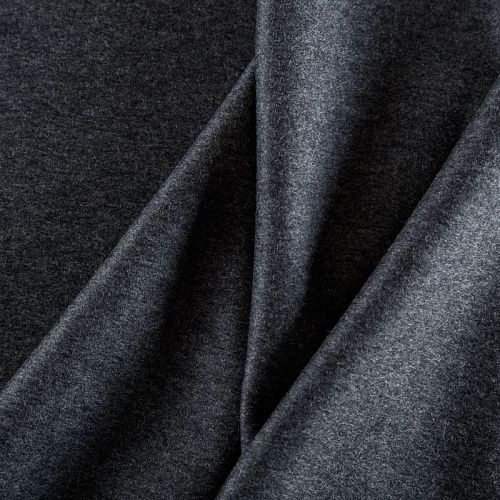 Шерсть К29-645 темно-серый меланж