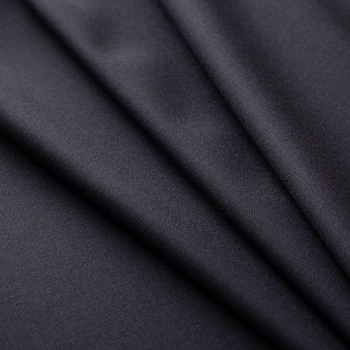 Шерсть костюмная 025-20303 серый однотонный