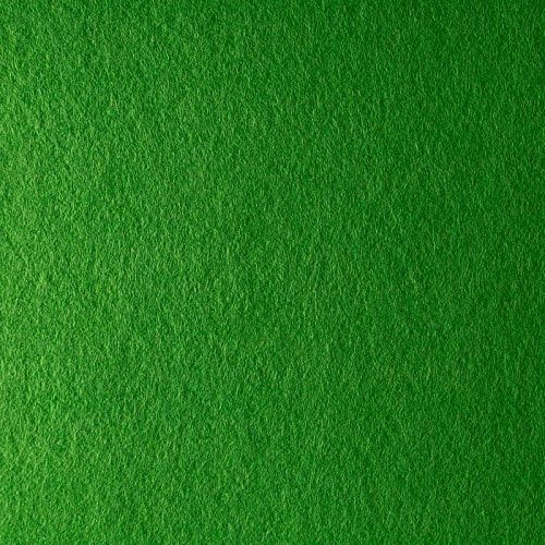 Фетр К33-636 зеленый однотонный