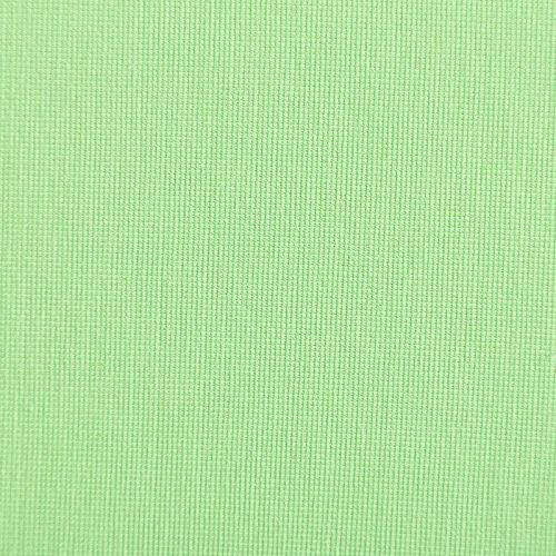 Джерси 014-03610 салатовый однотонный