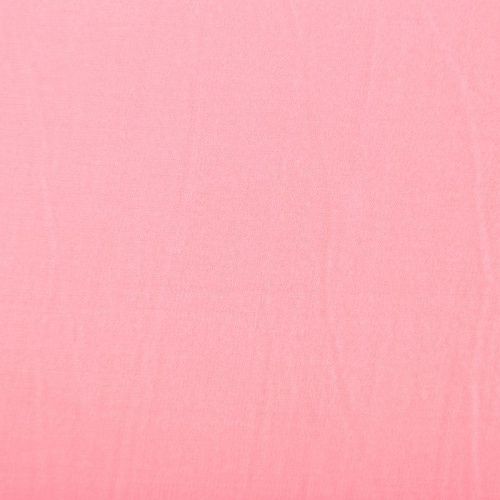 Шифон К28-702 закатный розовый однотонный