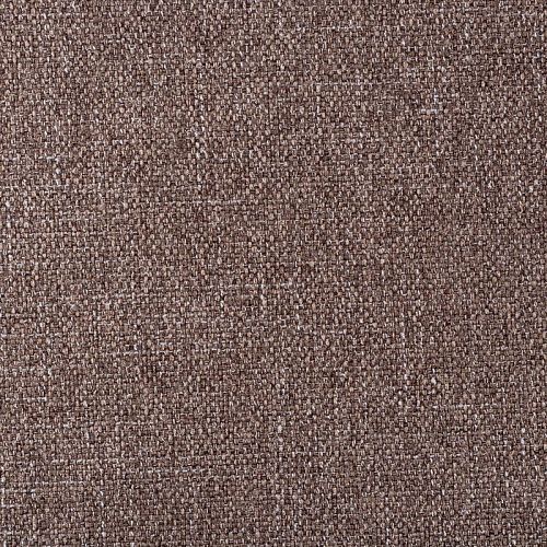 Ткань мебельная рогожка 22-02-00770 серо-коричневый однотонный