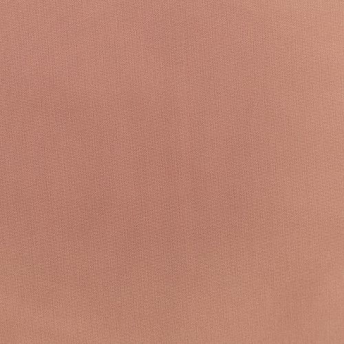 Ткань портьерная тафта h-295 см Т241-02-330 персиково-розовый однотонный