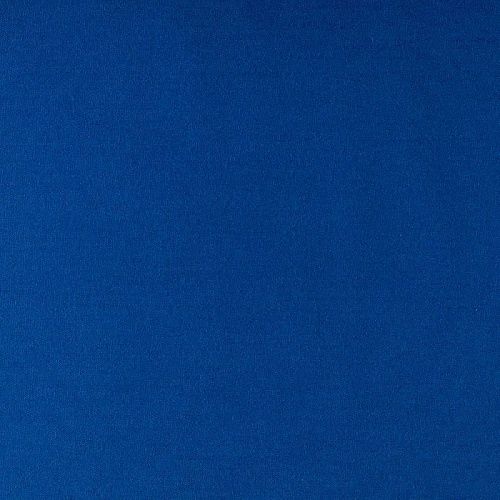 Костюмно-плательная К33-118 королевский синий однотонный