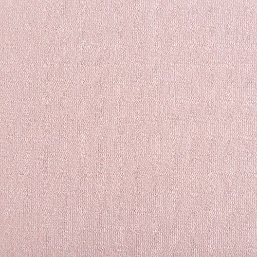 Джерси 014-06468 пудрово-розовый однотонный