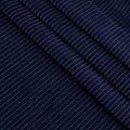 Вельвет 008-19973 темно-синий однотонный