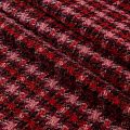 Твид Etro 052-19207 винно-красный