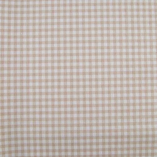 Ткань с водо- и грязеотталкивающей пропиткой 22-02-20706 бежевый принтованный