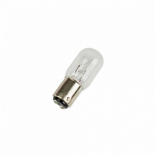 Лампочка для ШМ цокольная 20х50 мм 10W 220V AU-205015-10