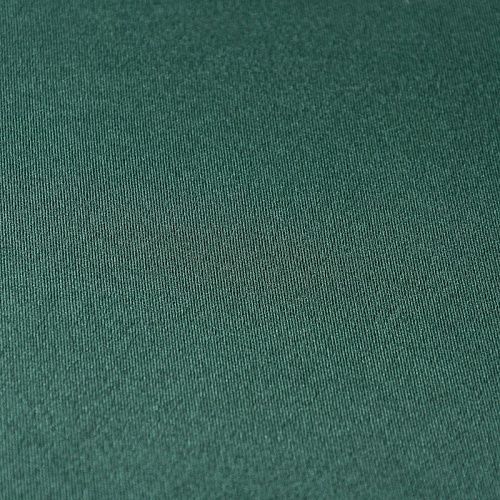 Ткань портьерная блэкаут h-330 см 10-02-10823 бутылочный зеленый однотонный