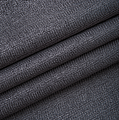 Ткань портьерная эко твид H-300 см 05-02-15438 темно-серый
