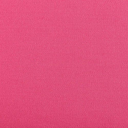 Шерсть К08-420 ярко-розовый однотонный