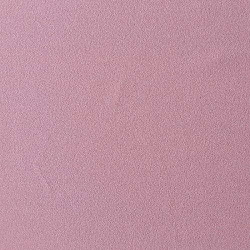 Крепдешин синтетический 029-08926 розовый однотонный