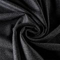 Ткань костюмная К32-080 темно-серый меланж мелкая клетка