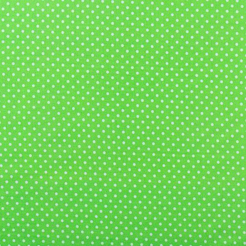 Вискоза 009-00982 неоновый зеленый принтованный