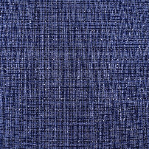 Твид шанель 052-10703 фиолетово-синий 