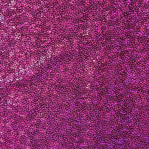 Трикотаж лазер 034-09241 фиолетовая фуксия