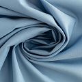 Ткань костюмная К33-456 голубой однотонный