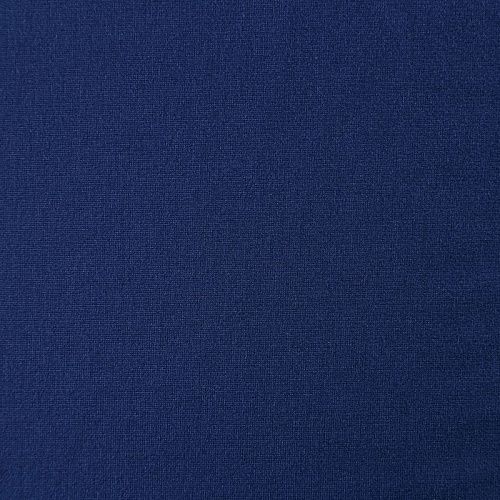 Джерси 014-09680 темно-синий однотонный