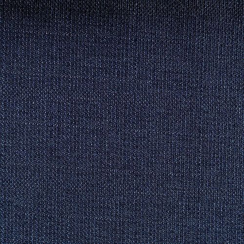 Ткань портьерная лен h-295 см 05-02-00474 темно-синий однотонный